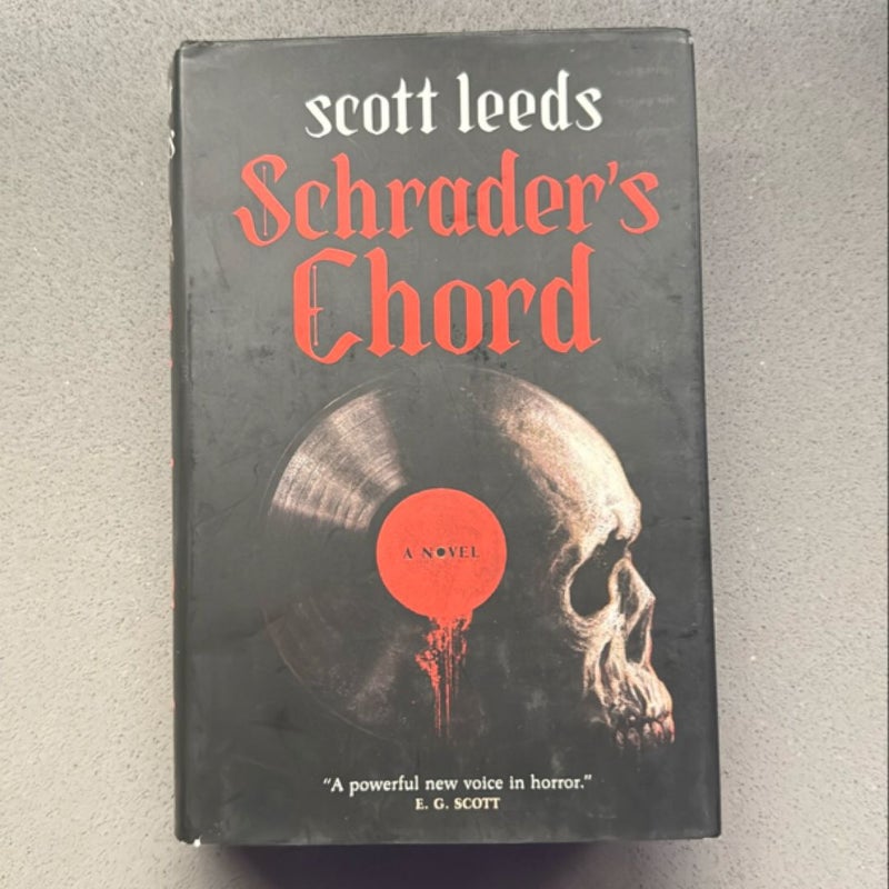 Schrader's Chord