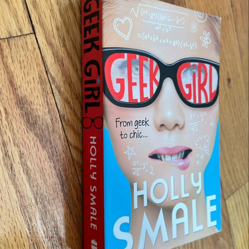 Geek Girl (Geek Girl, Book 1)