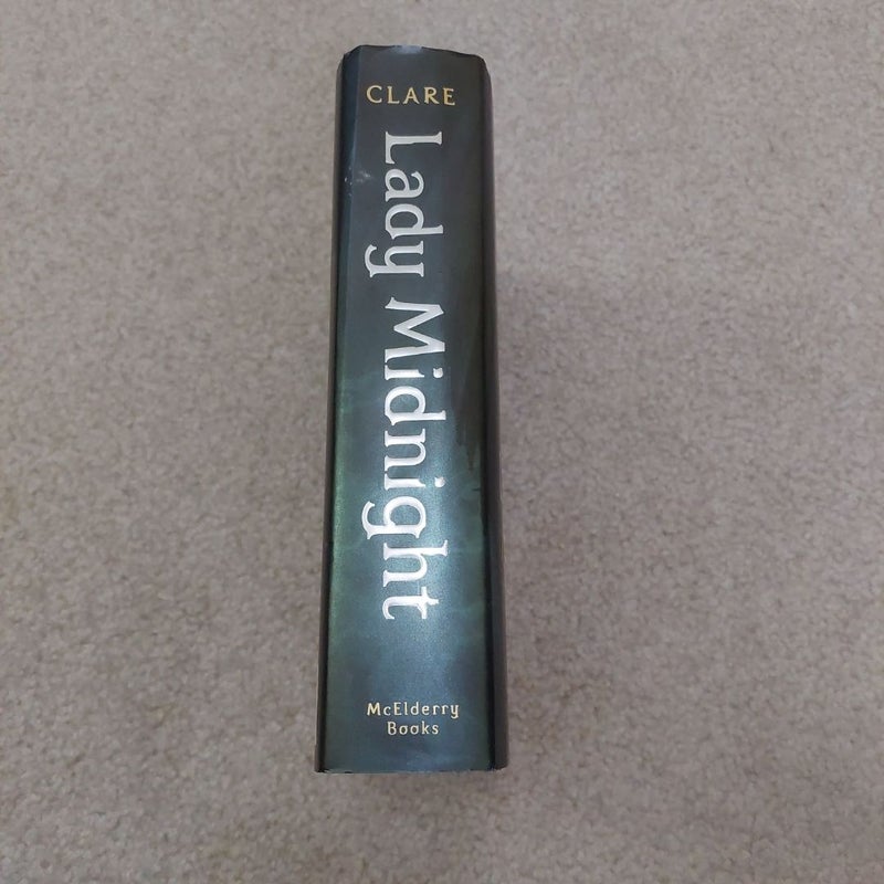 Lady Midnight