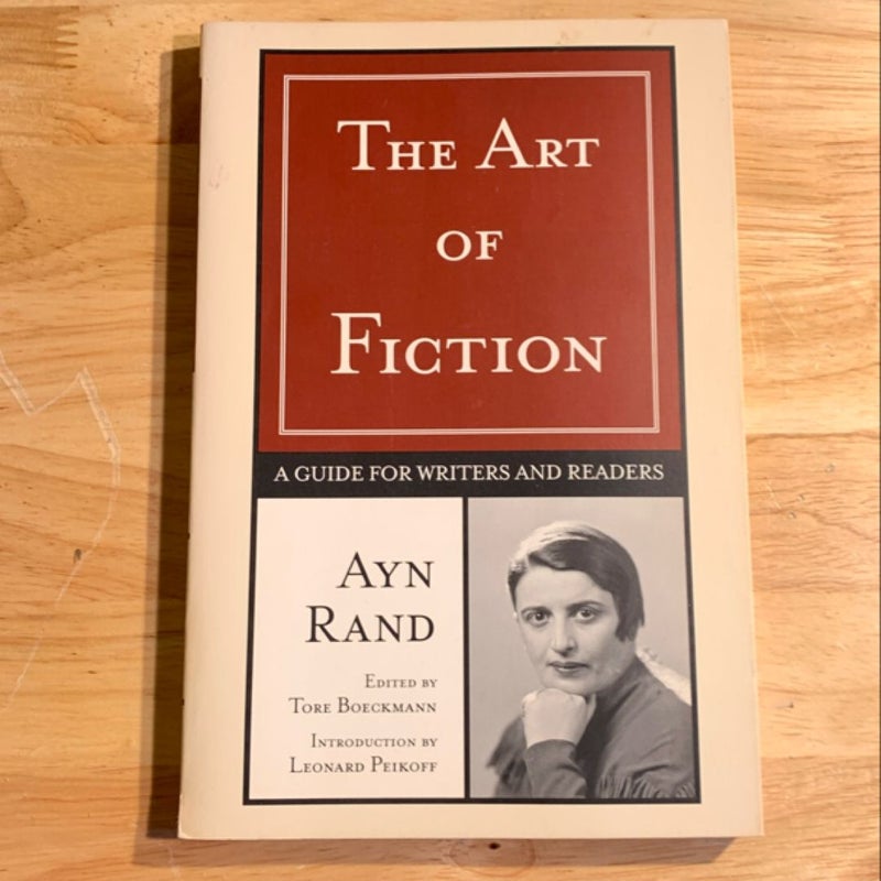 The Art of Fiction