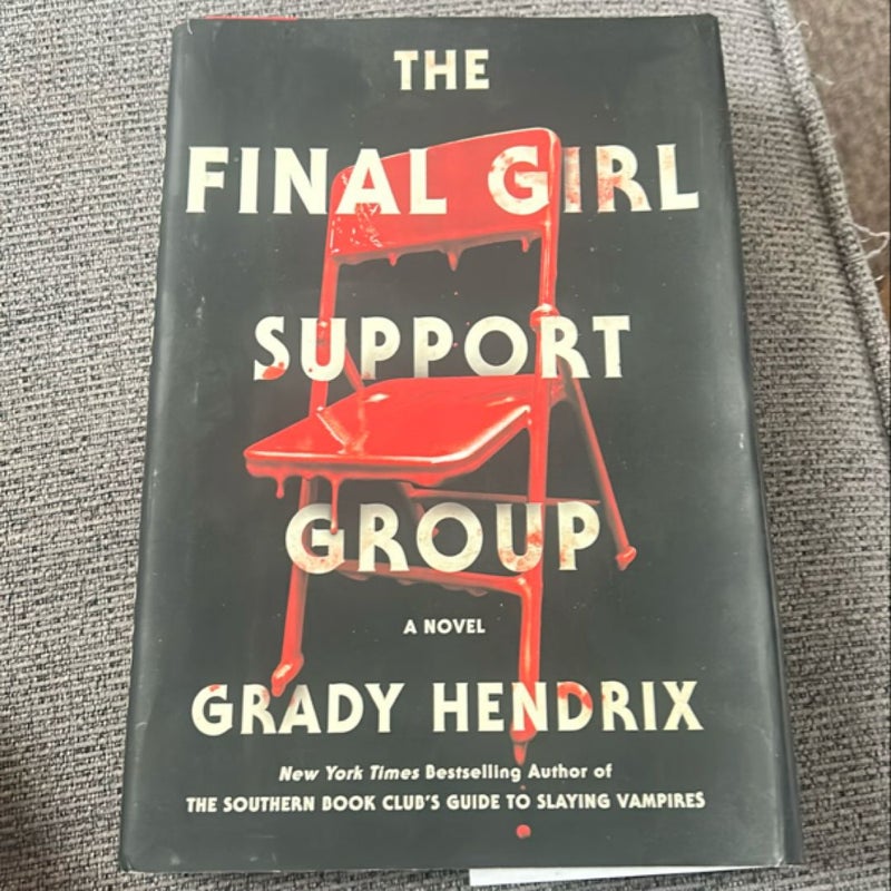 The Final Girl Support Group