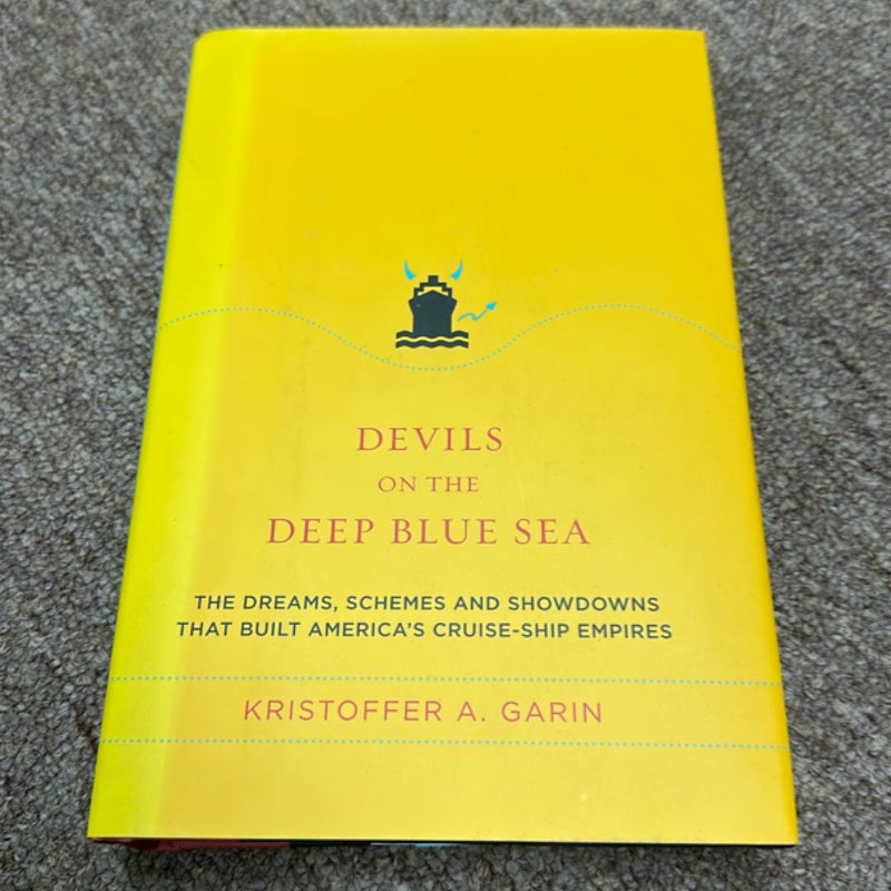 Devils on the Deep Blue Sea