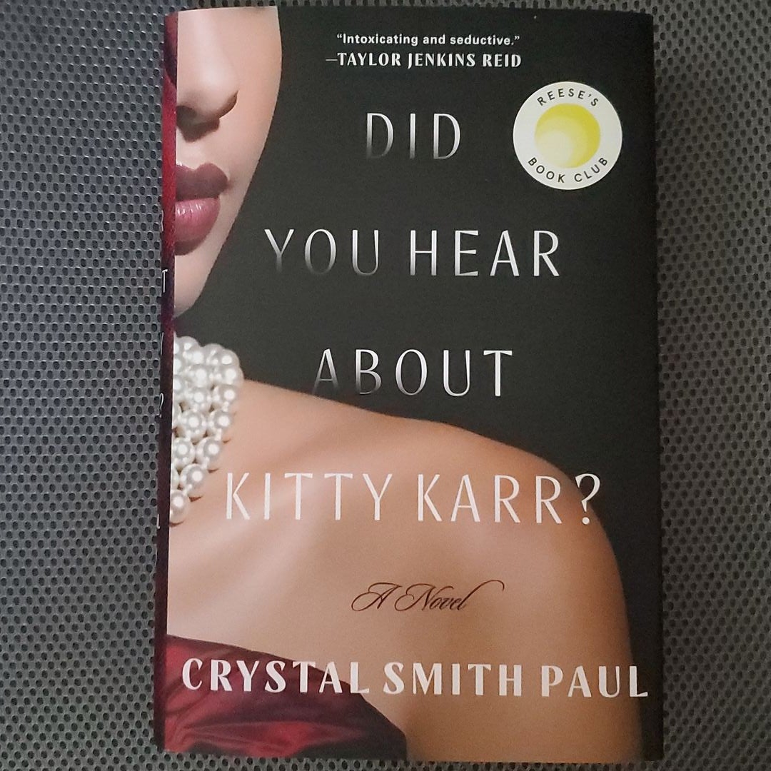 Did You Hear about Kitty Karr?