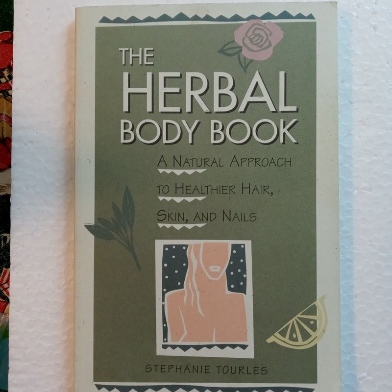 The Herbal Body Book