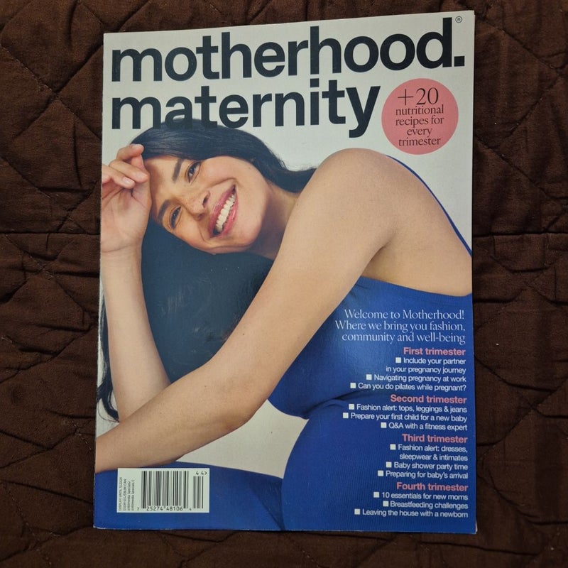 motherhood.maternity