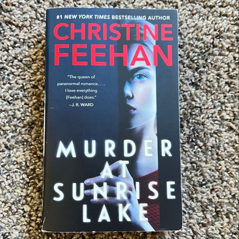 Murder at Sunrise Lake