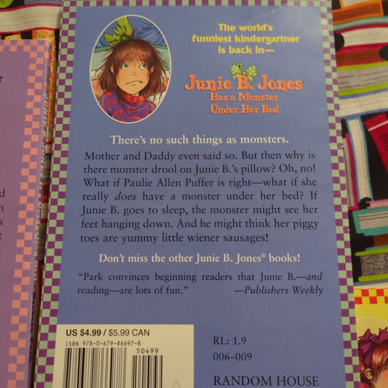 Junie B Jones Bundle!