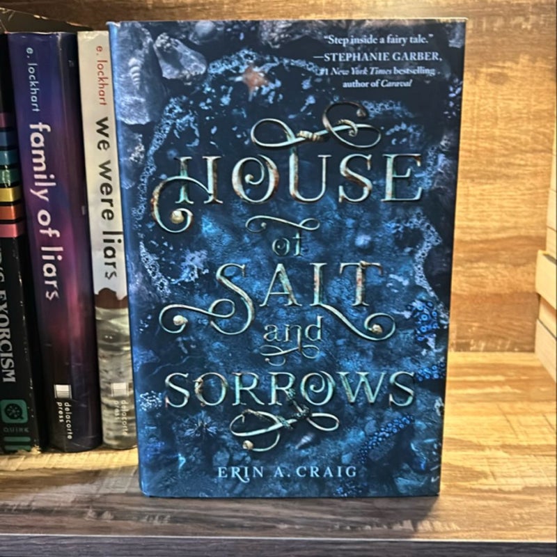 House of Salt and Sorrows