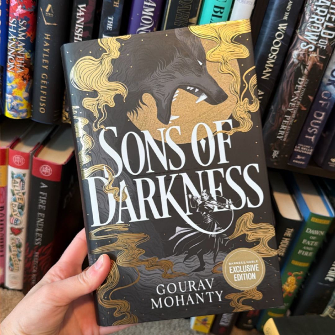 Sons Of Darkness (barnes & Noble Exclusive Edition)