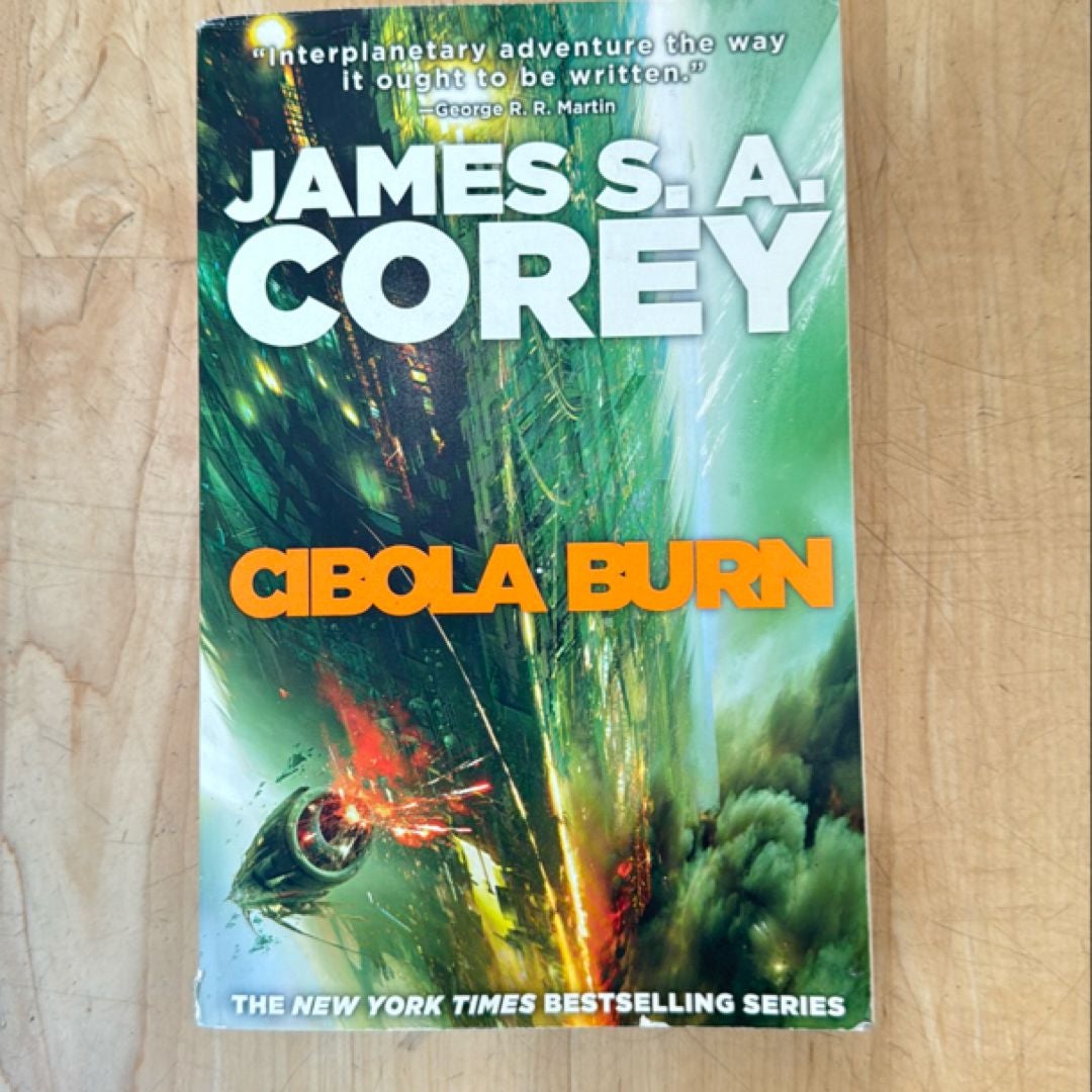 Cibola Burn