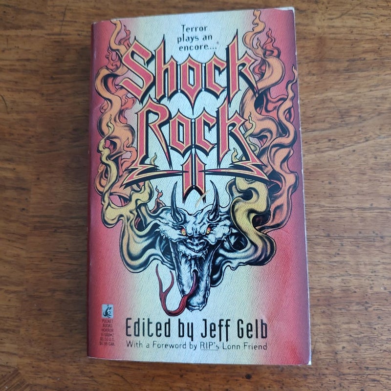 Shock Rock II