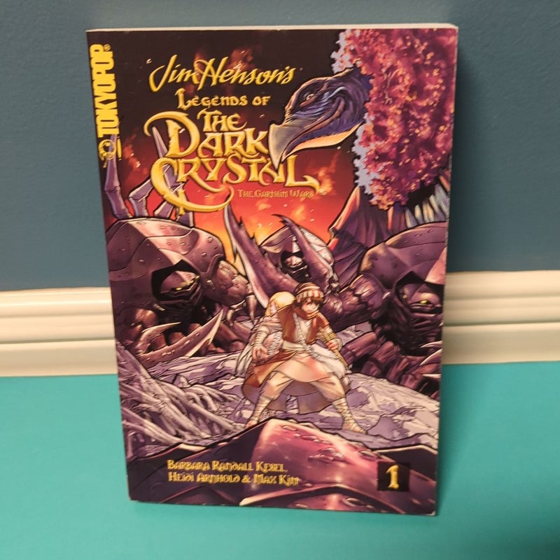 Legends of the Dark Crystal