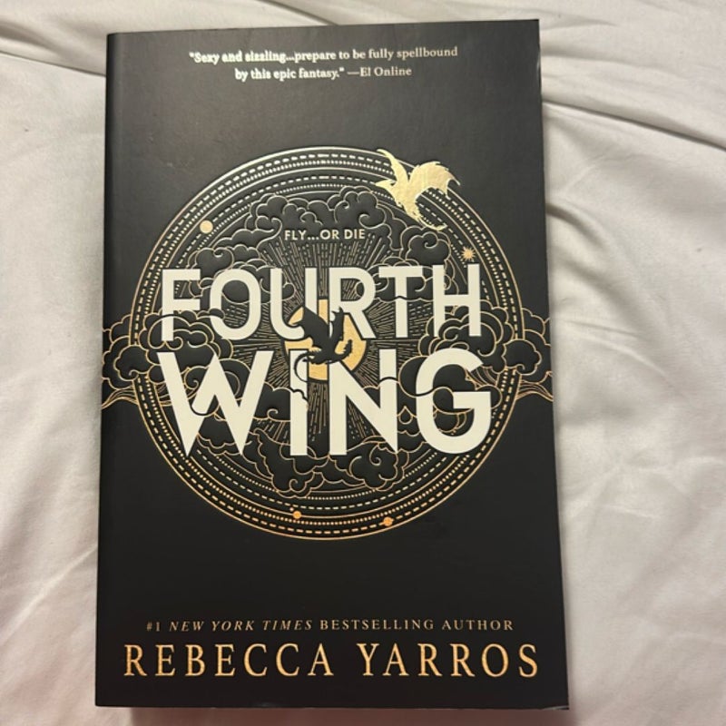Fourth Wing