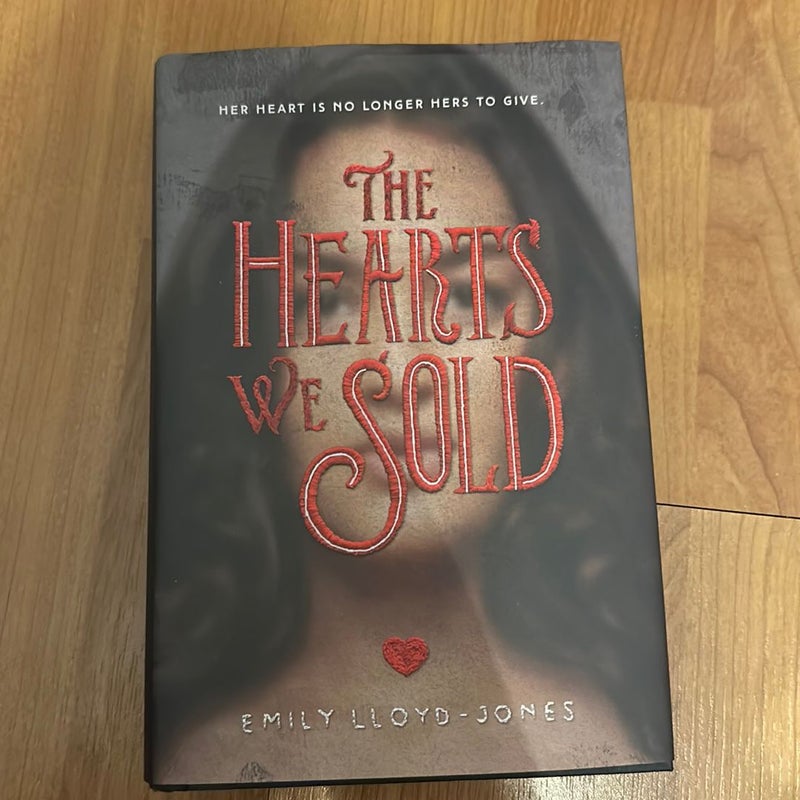 The Hearts We Sold