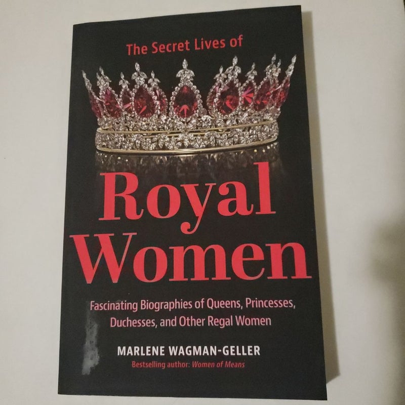 Secrets of Royal Women