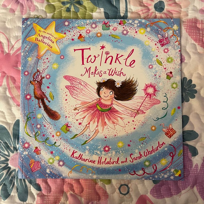 Twinkle Makes A Wish