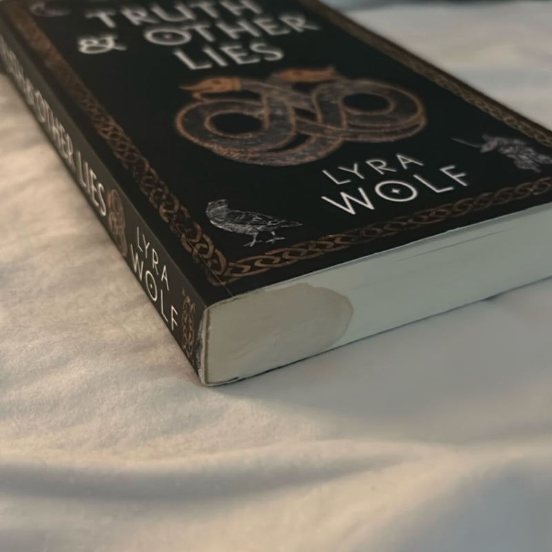Truth and Other Lies