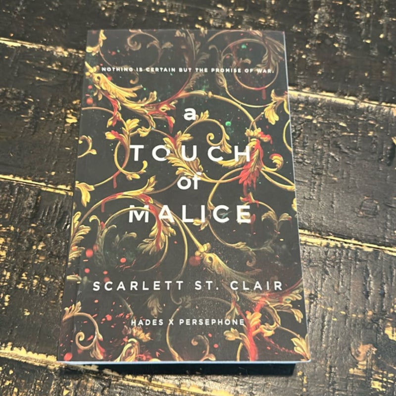 A Touch of Malice