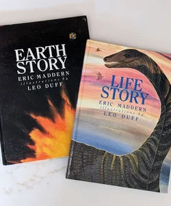 Life Story and Earth Story