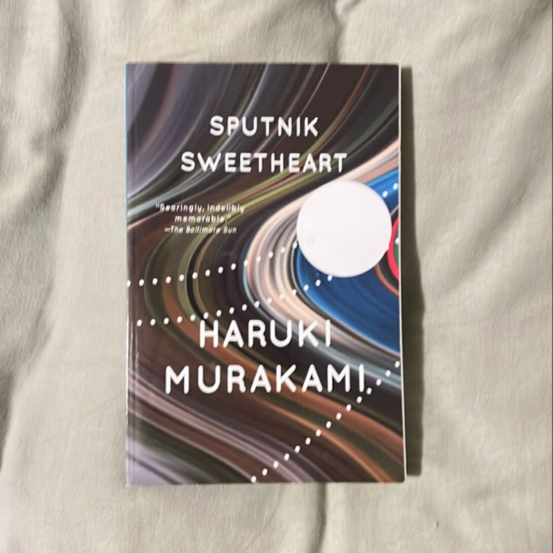 Sputnik Sweetheart