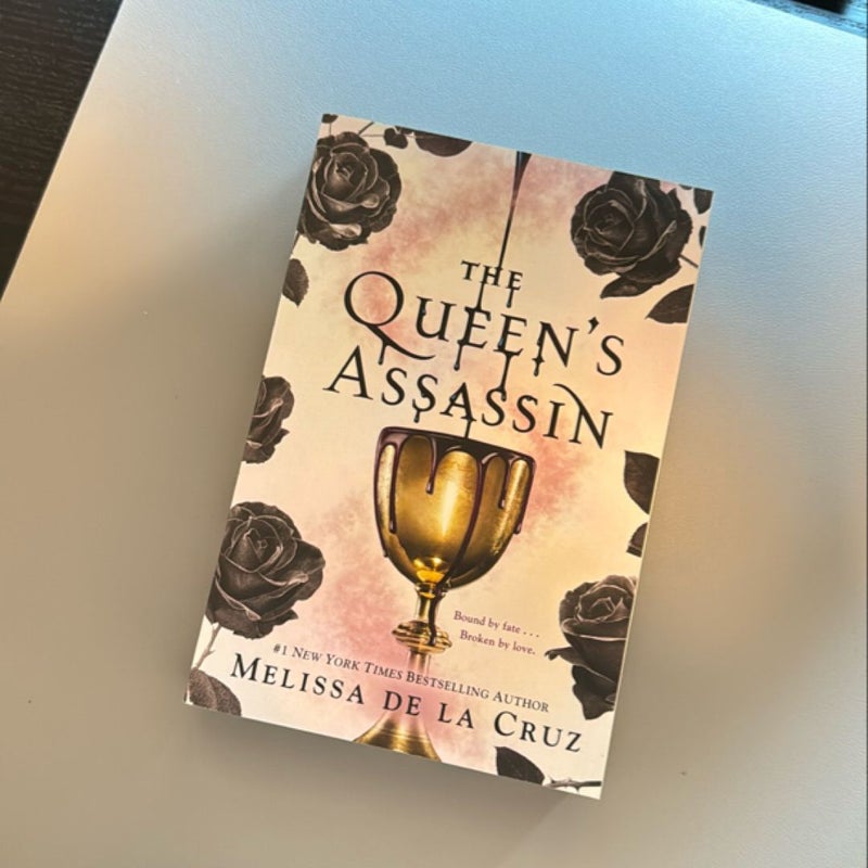 The Queen's Assassin