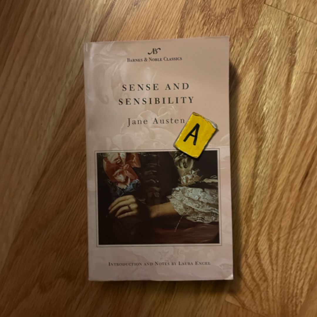 Sense and Sensibility