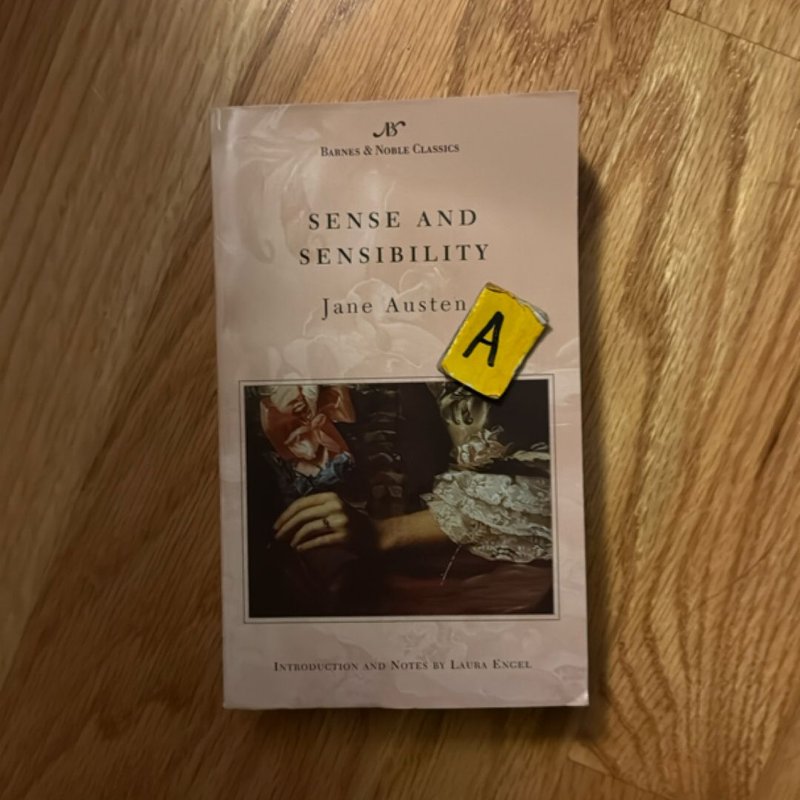 Sense and Sensibility