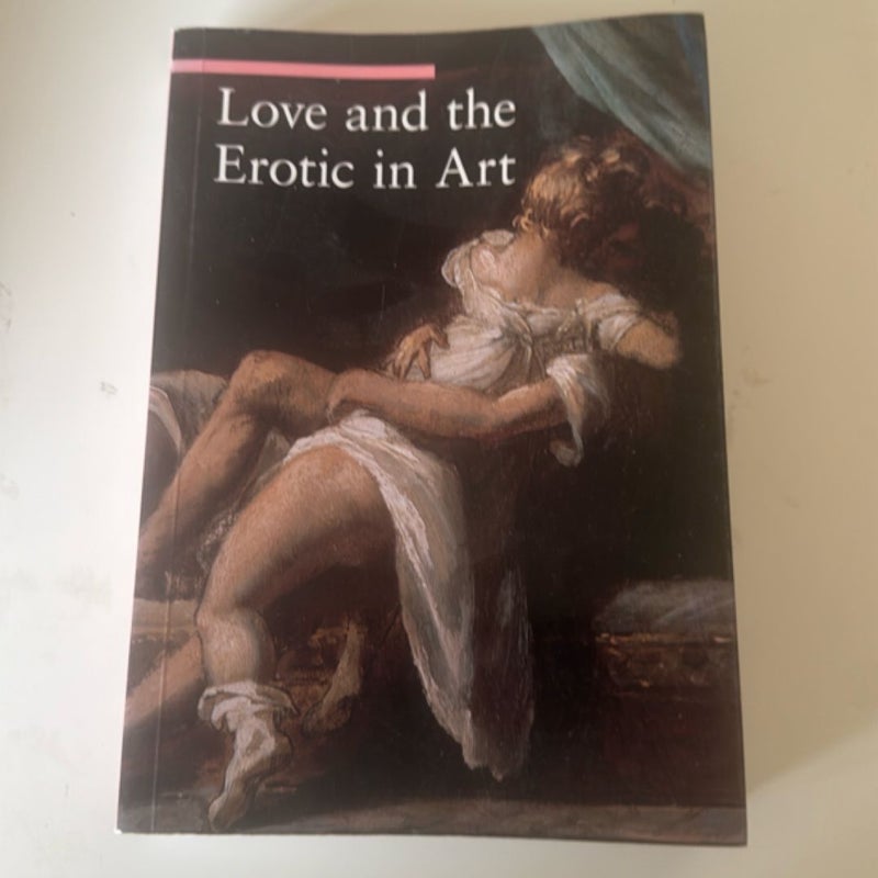 Love and the Erotic in Art