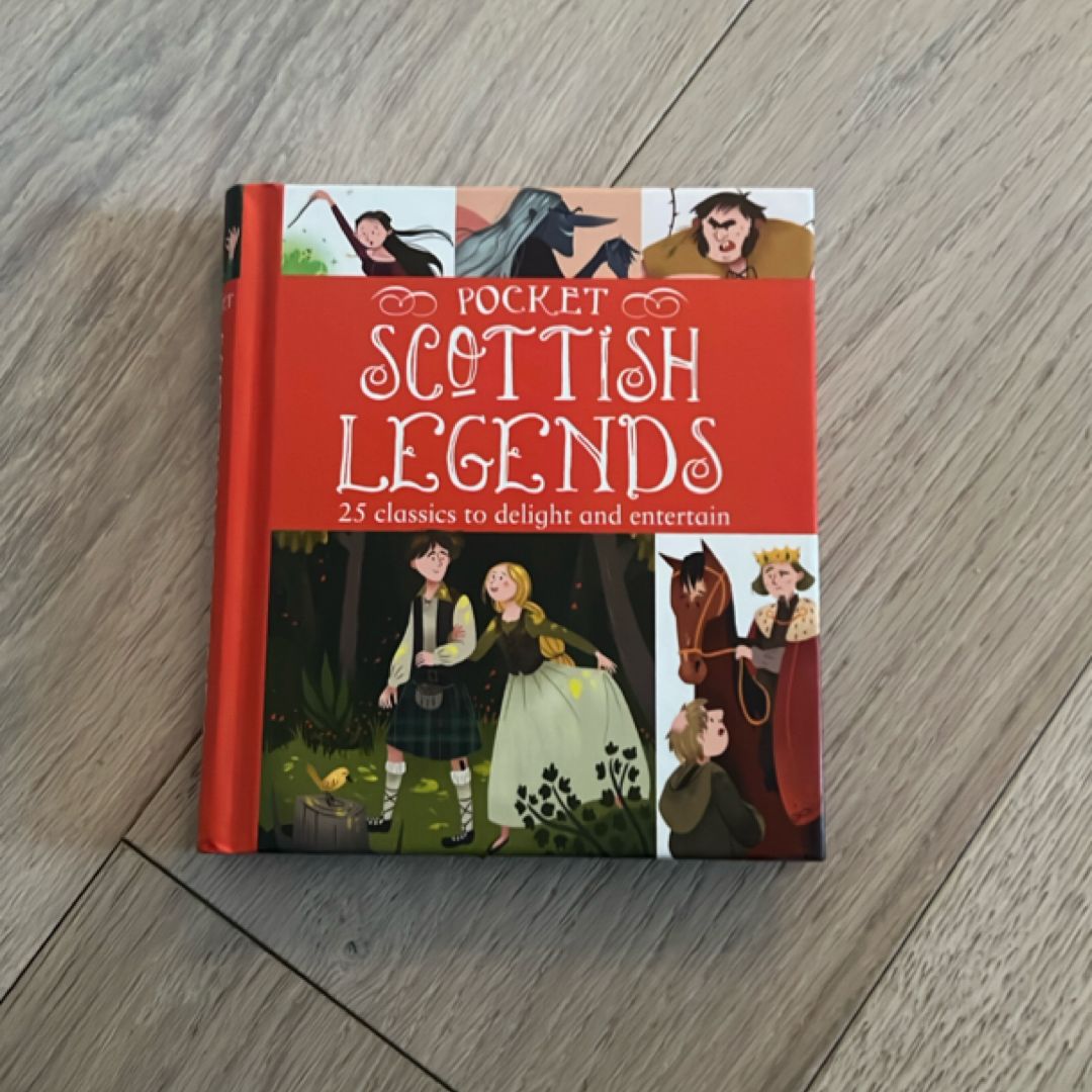 Pocket Scottish Legends
