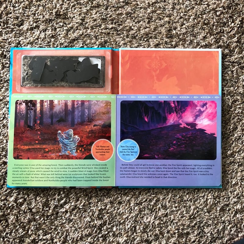 Disney Frozen 2: Beyond Arendelle