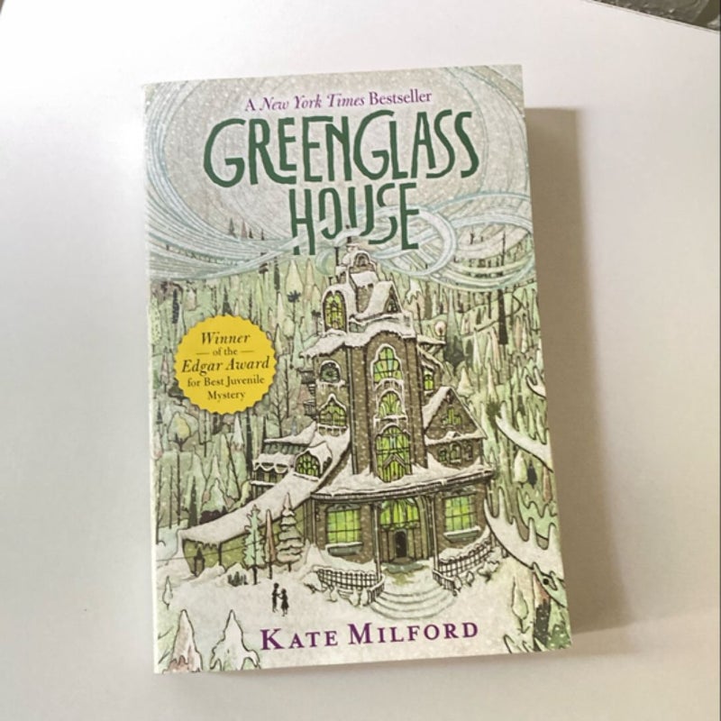 Greenglass House