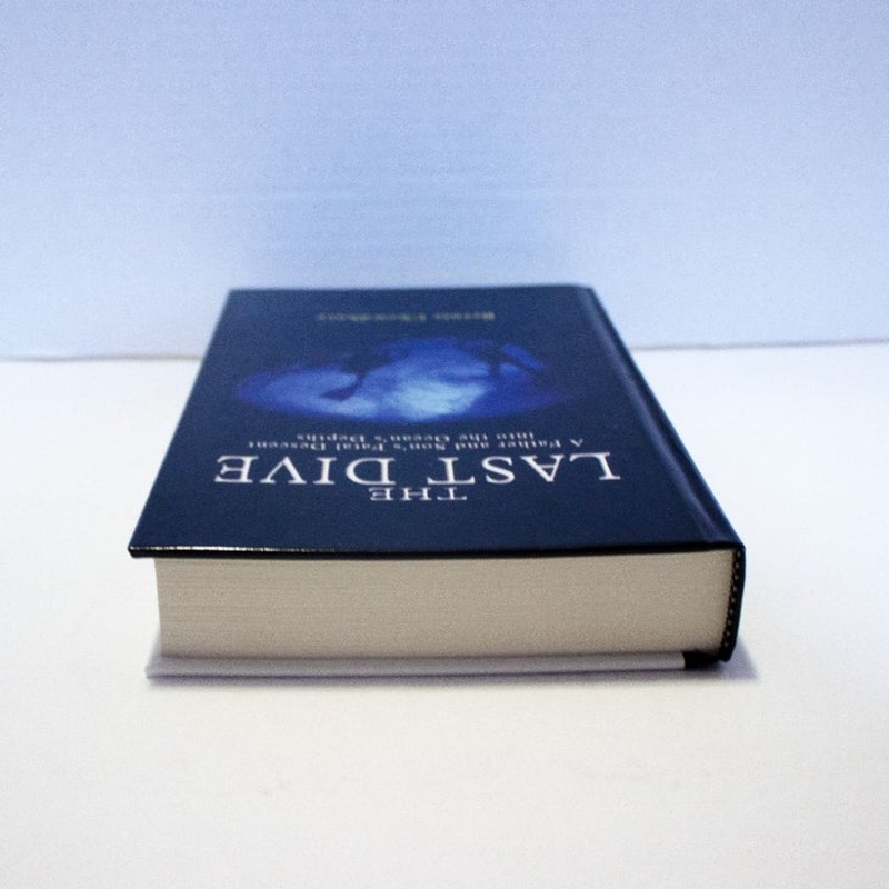 The Last Dive (LARGE PRINT EDITION)