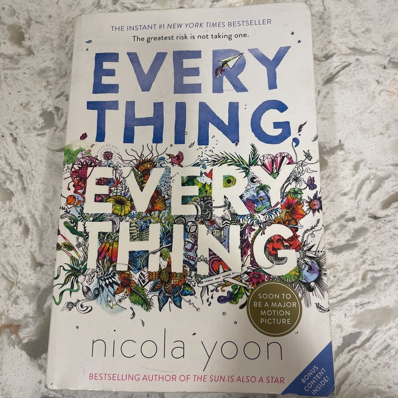 Everything, Everything