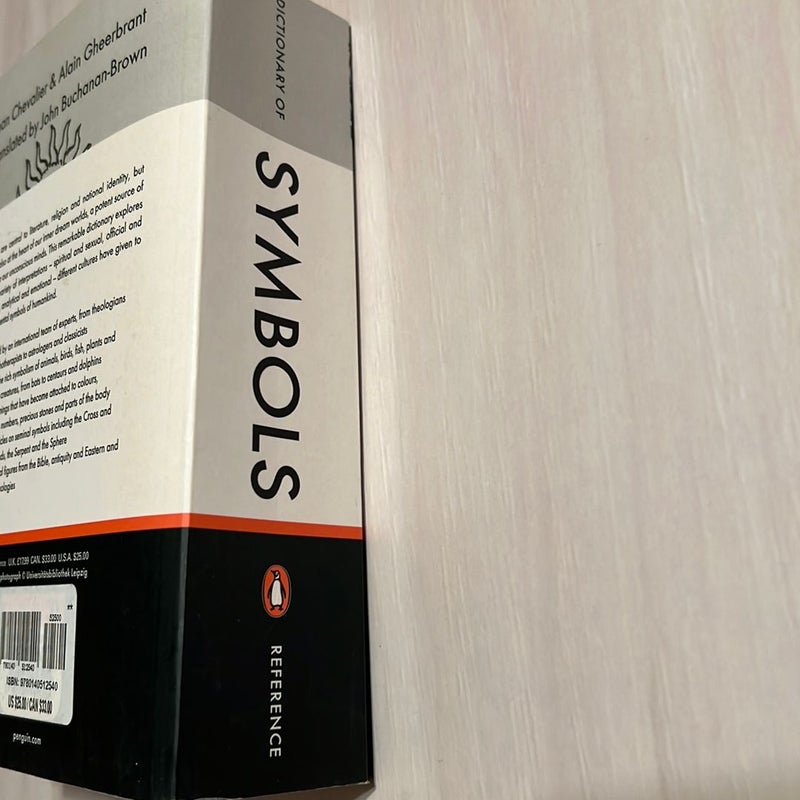 The Penguin Dictionary of Symbols
