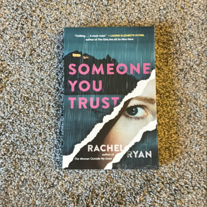 Someone You Trust