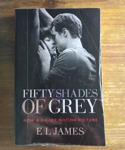 Fifty Shades of Grey (Movie Tie-In Edition)