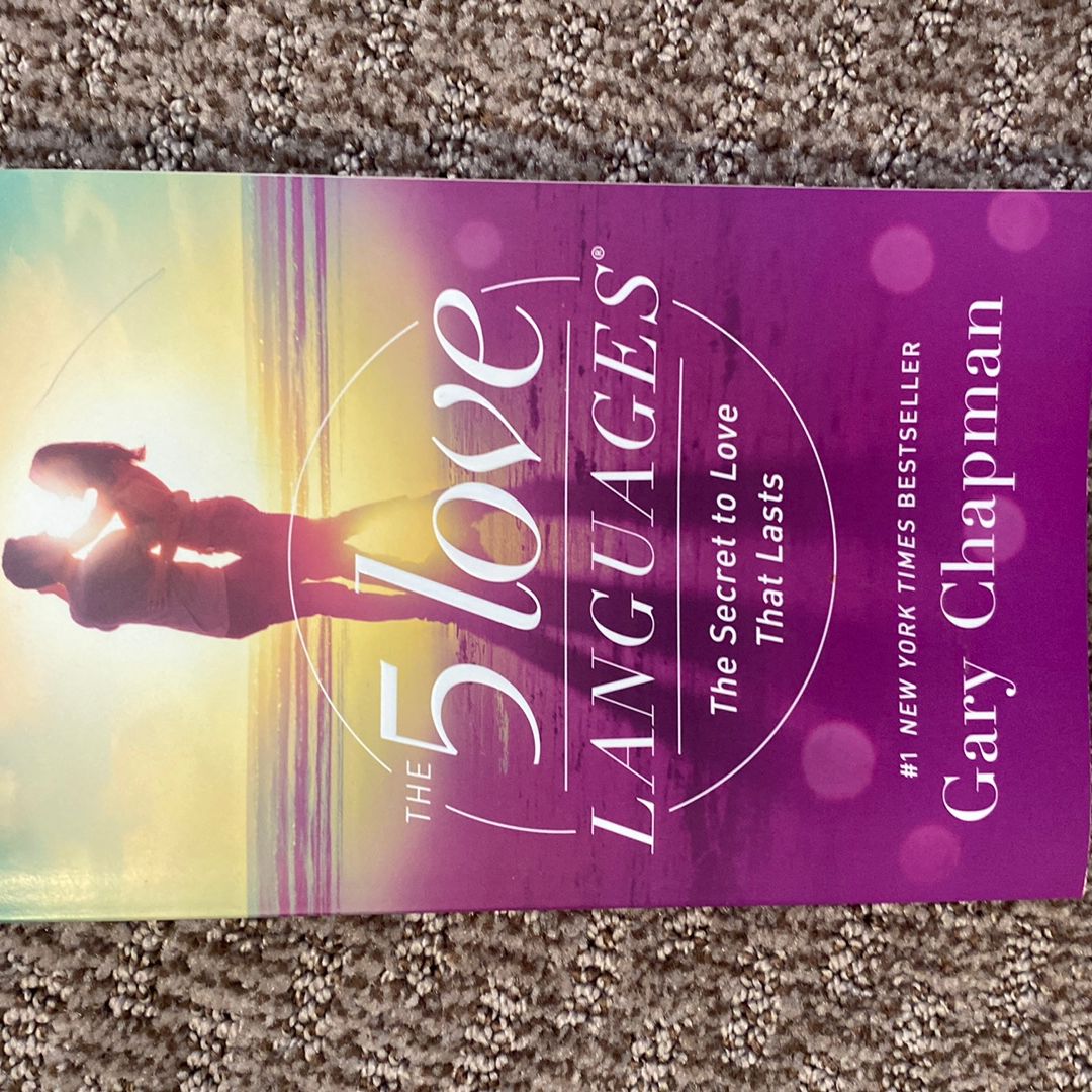 The Five Languages of Apology book cover