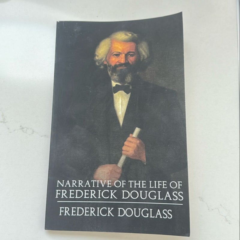 A Narrative of the Life of Frederick Douglass