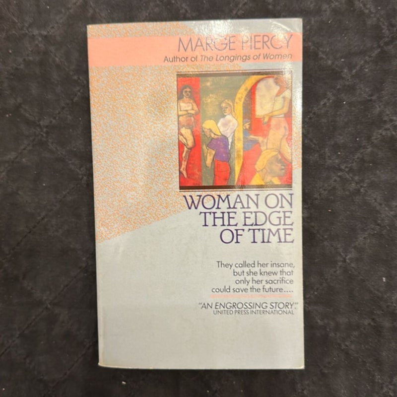 Woman on the Edge of Time
