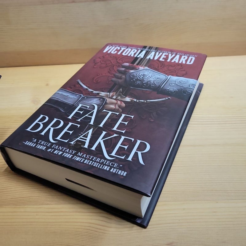 Fate Breaker