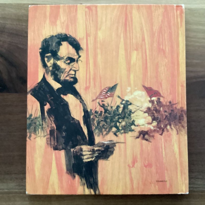 The Story of the Gettysburg Address (Cornerstones of Freedom)
