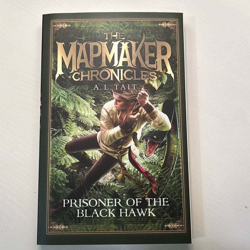 Prisoner of the Black Hawk