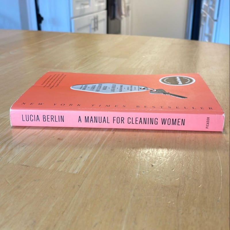 A Manual for Cleaning Women