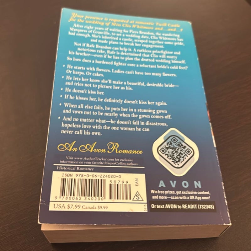 Say Yes to the Marquess - Signed Copy!