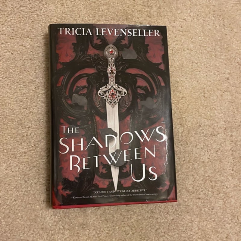 The Shadows Between Us