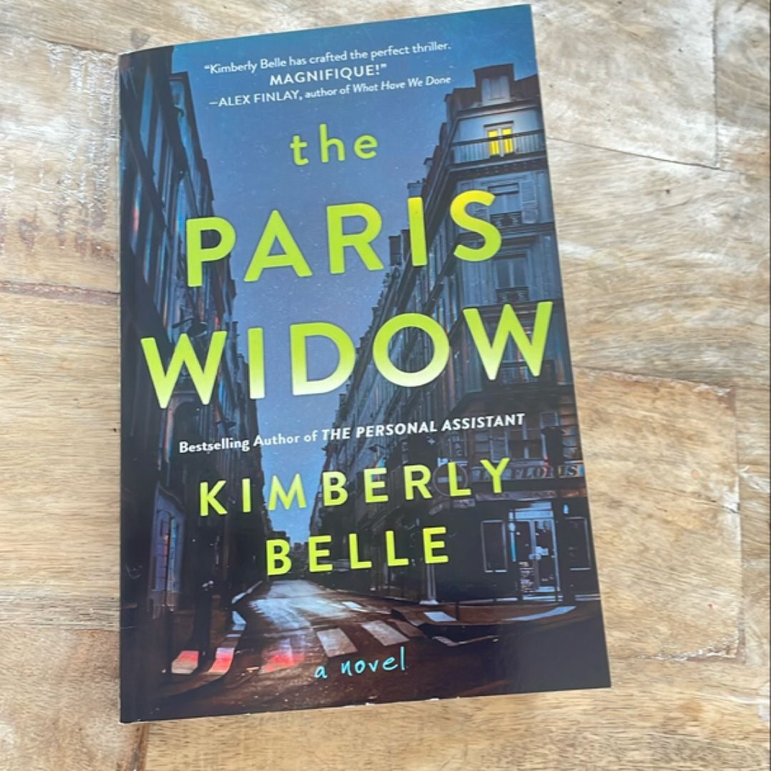 The Paris Widow