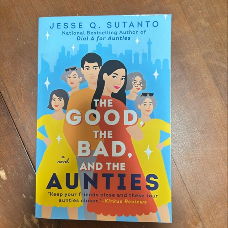 The Good, the Bad, and the Aunties