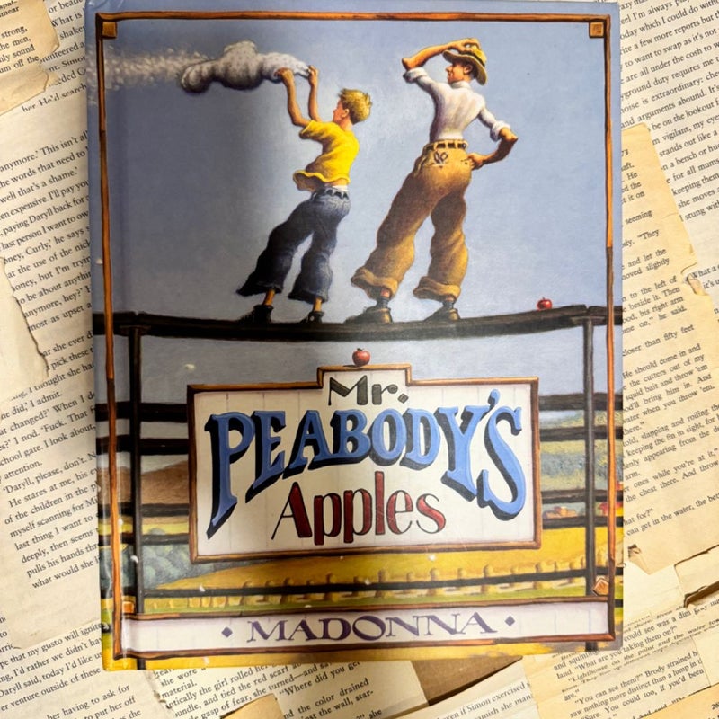 Mr. Peabody's Apples