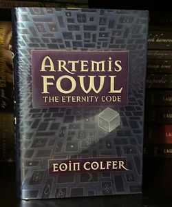 Artemis Fowl the Eternity Code