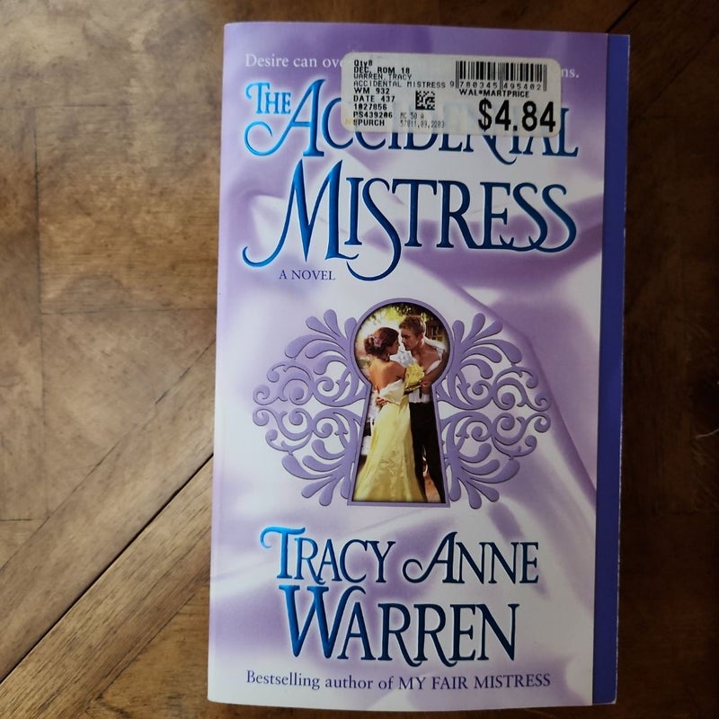 The Accidental Mistress